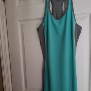 Patagonia Athletic Long Tank Medium